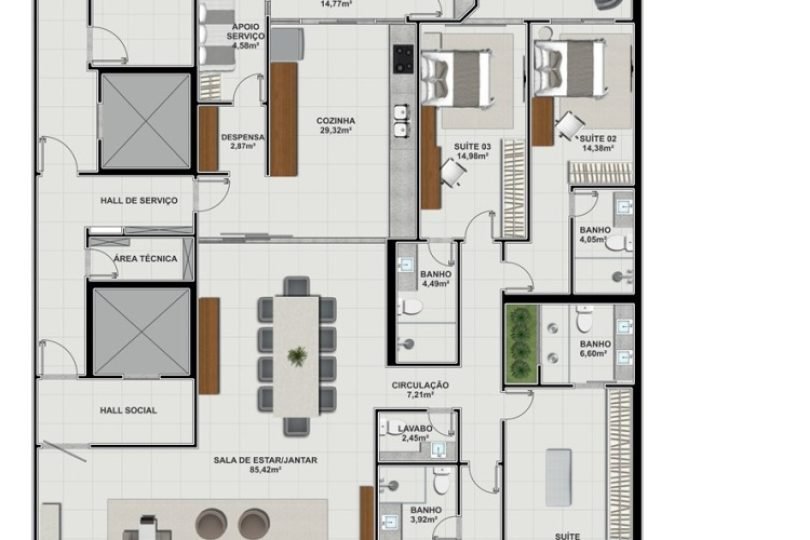 Taj-planta-Torre-Lotus-4-quartos-295m²-800x500